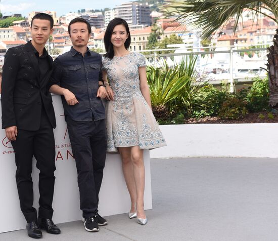 70th International Cannes Film Festival. Day Five