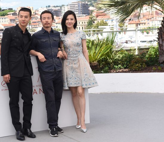 70th International Cannes Film Festival. Day Five