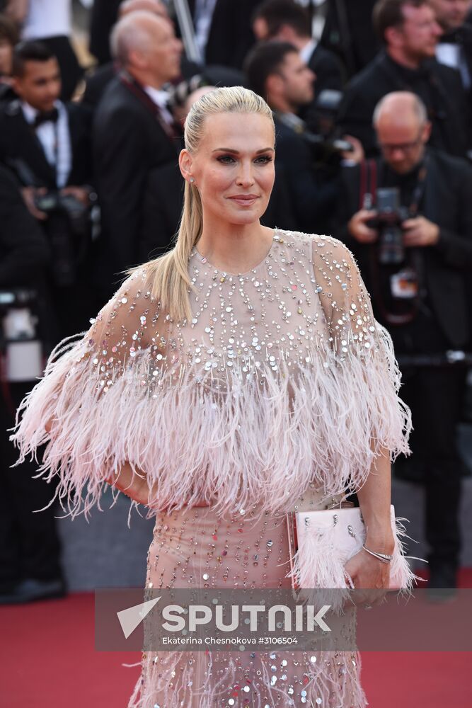 70th International Cannes Film Festival. Day Five