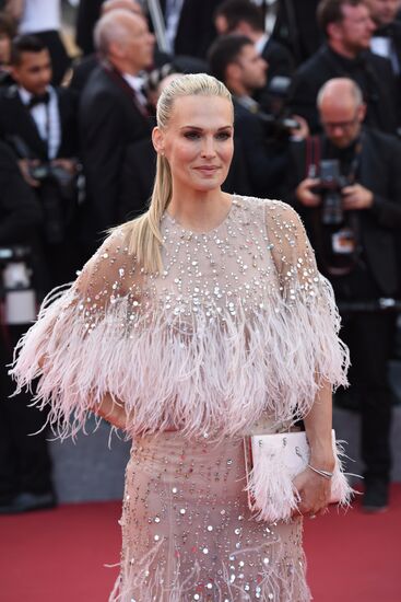 70th International Cannes Film Festival. Day Five