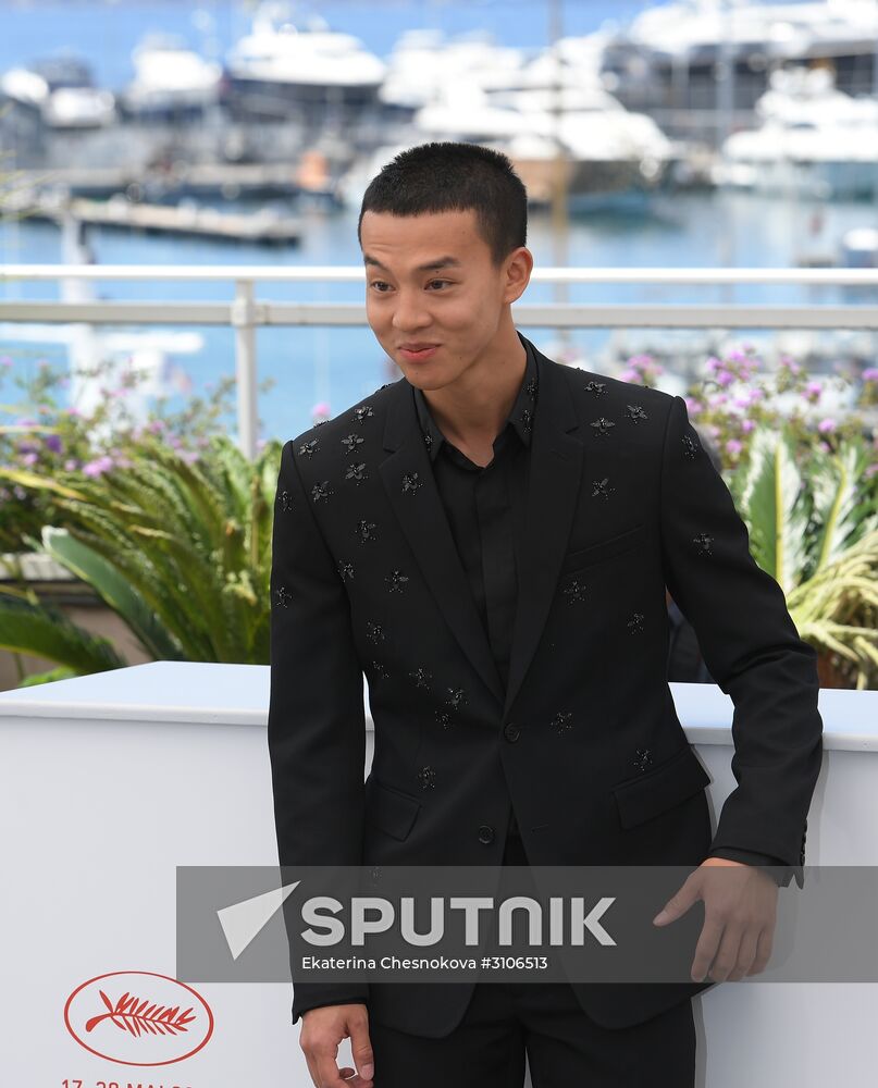 70th International Cannes Film Festival. Day Five