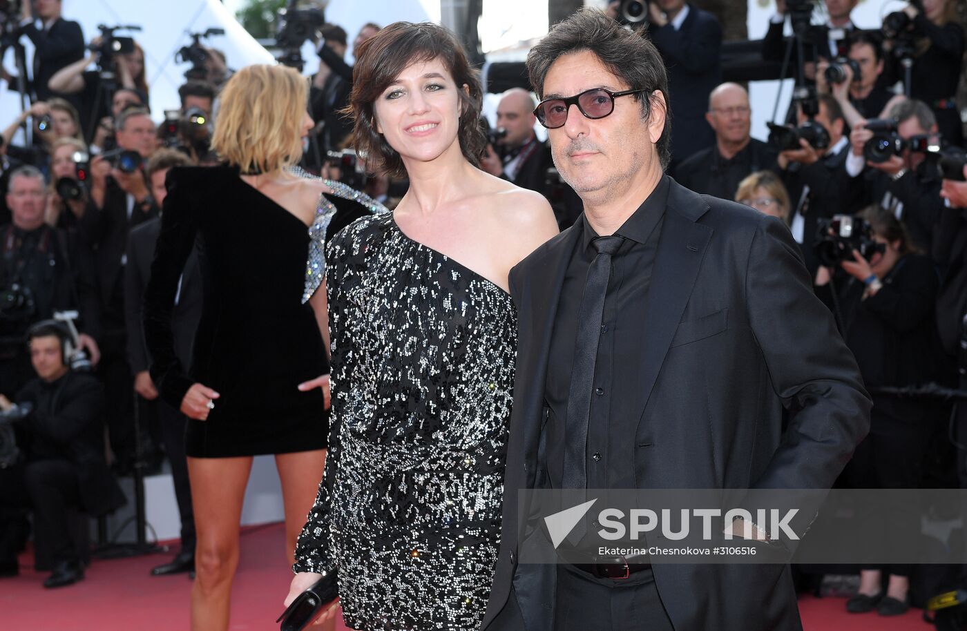 70th International Cannes Film Festival. Day Five