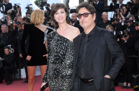 70th International Cannes Film Festival. Day Five