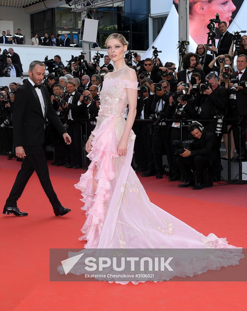 70th International Cannes Film Festival. Day Five