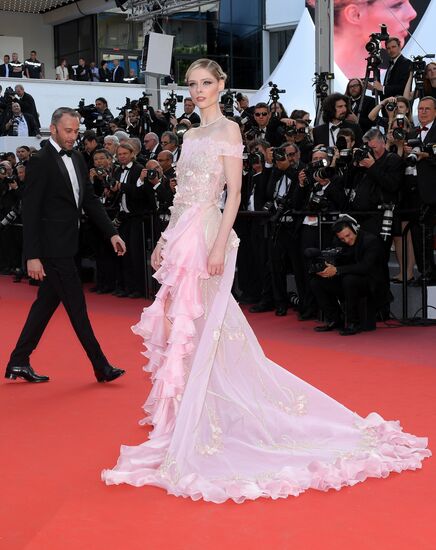 70th International Cannes Film Festival. Day Five