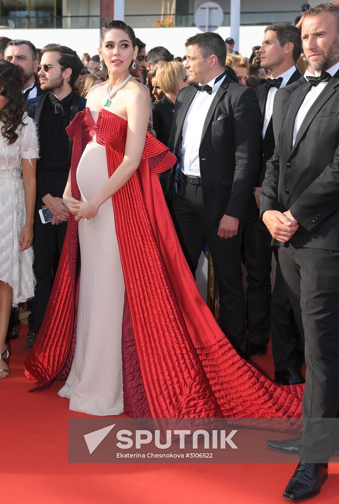 70th International Cannes Film Festival. Day Five