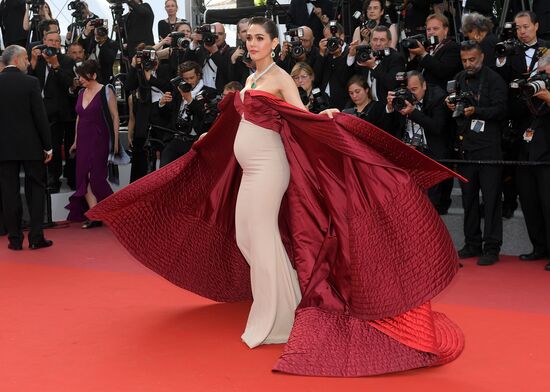 70th International Cannes Film Festival. Day Five