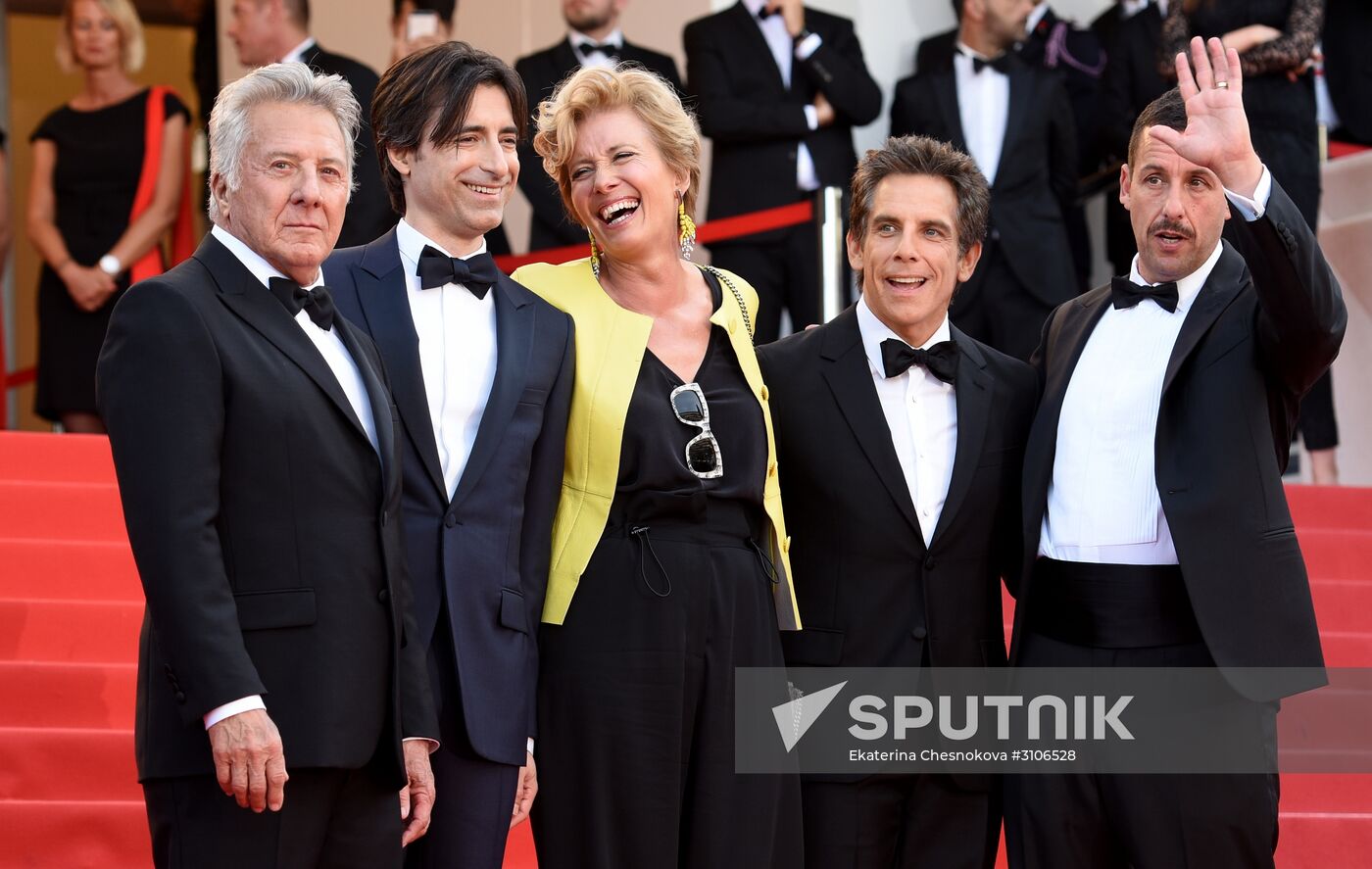 70th International Cannes Film Festival. Day Five