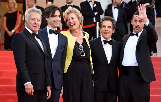 70th International Cannes Film Festival. Day Five