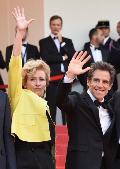 70th International Cannes Film Festival. Day Five