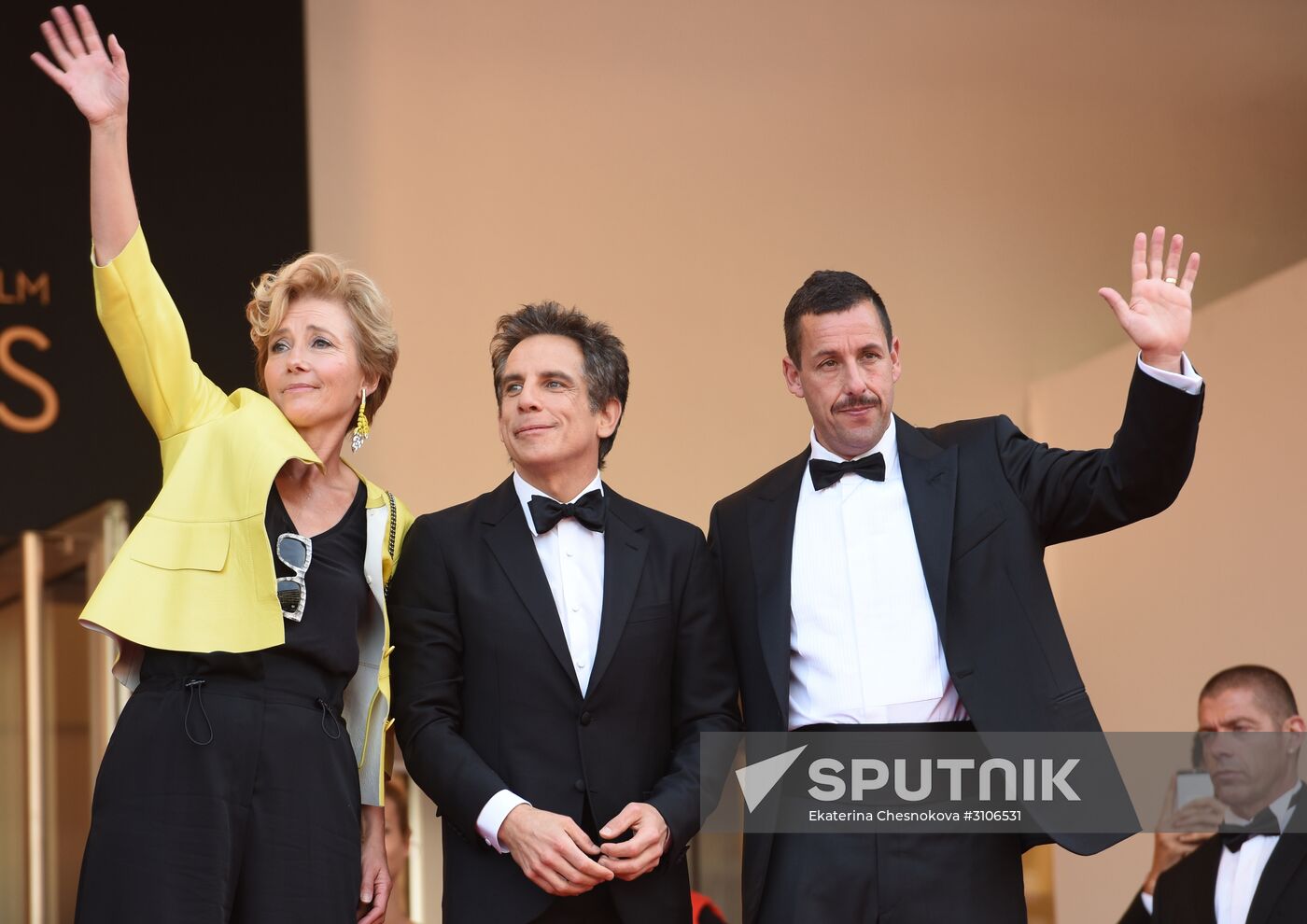70th International Cannes Film Festival. Day Five