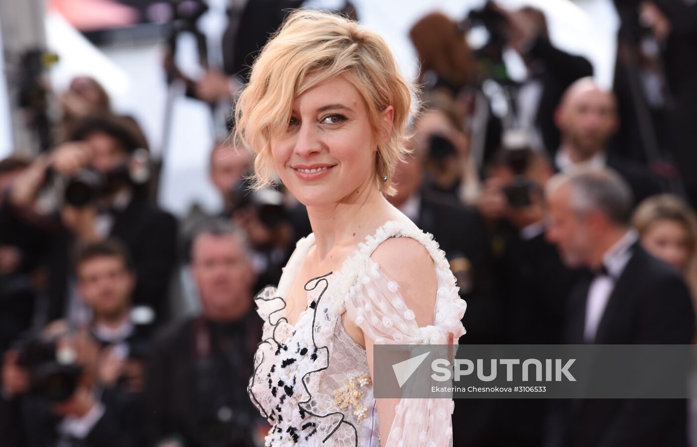 70th International Cannes Film Festival. Day Five