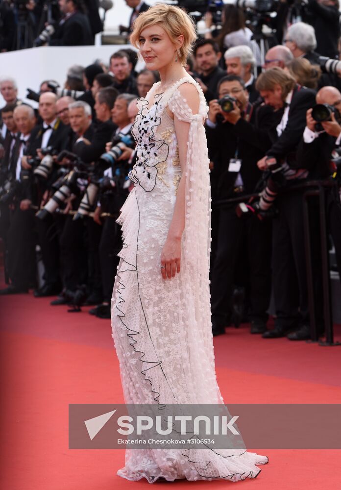 70th International Cannes Film Festival. Day Five