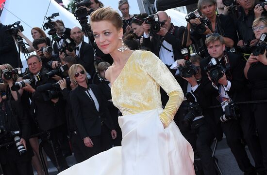 70th International Cannes Film Festival. Day Five
