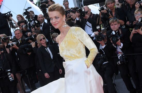70th International Cannes Film Festival. Day Five