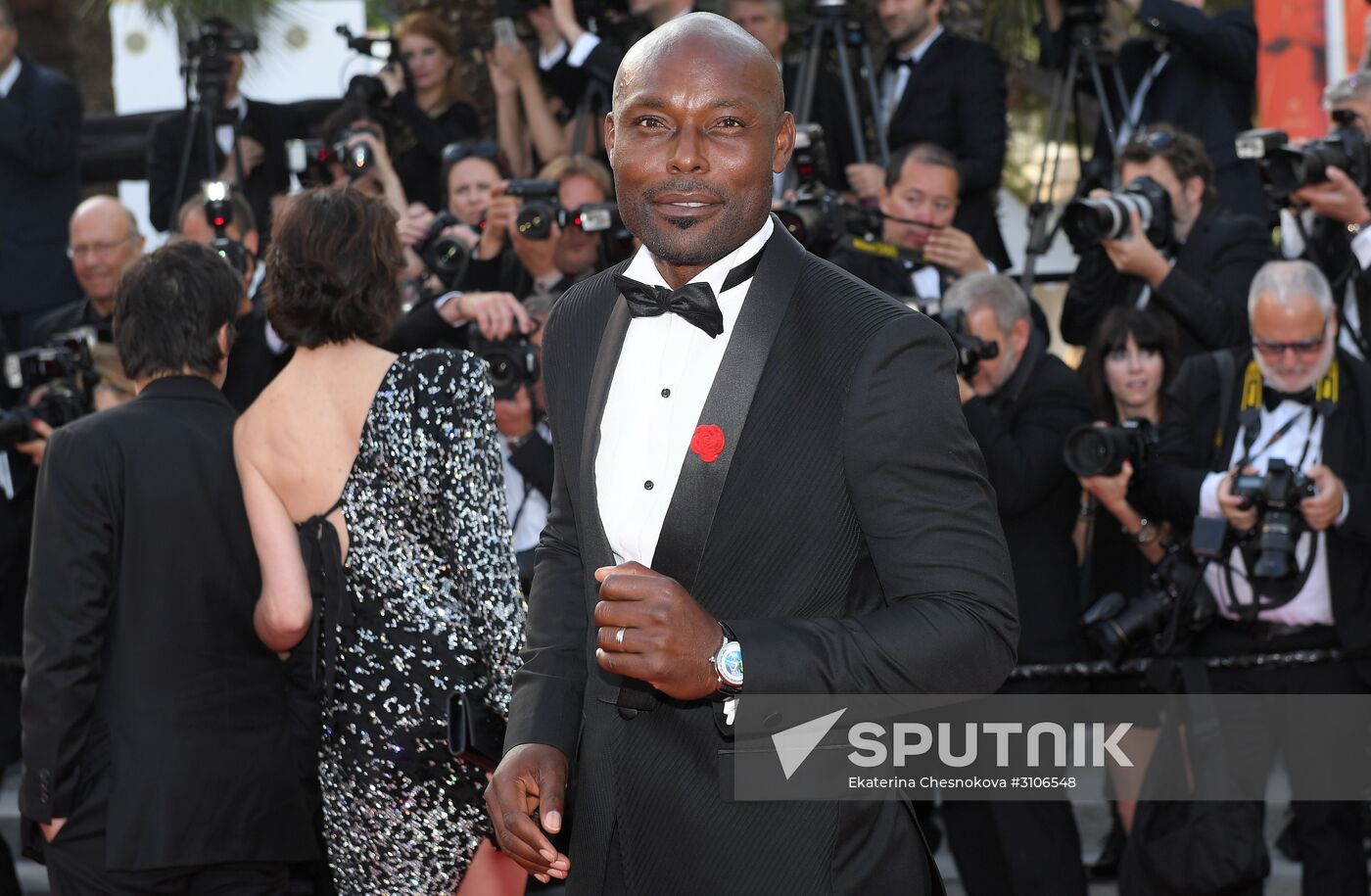 70th International Cannes Film Festival. Day Five