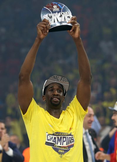 Euroleague Basketball. Men's Final Four. Gold medal match