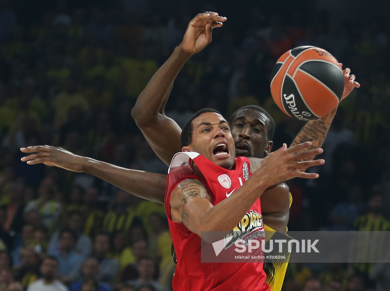 Euroleague Basketball. Men's Final Four. Gold medal match