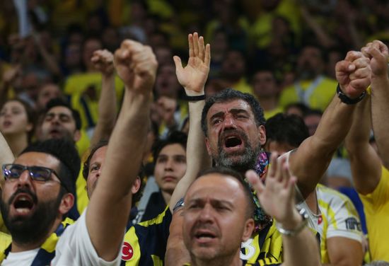 Euroleague Basketball. Men's Final Four. Gold medal match