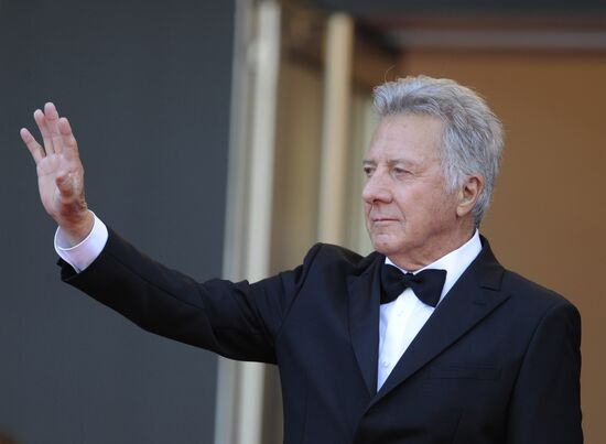 70th International Cannes Film Festival. Day Five