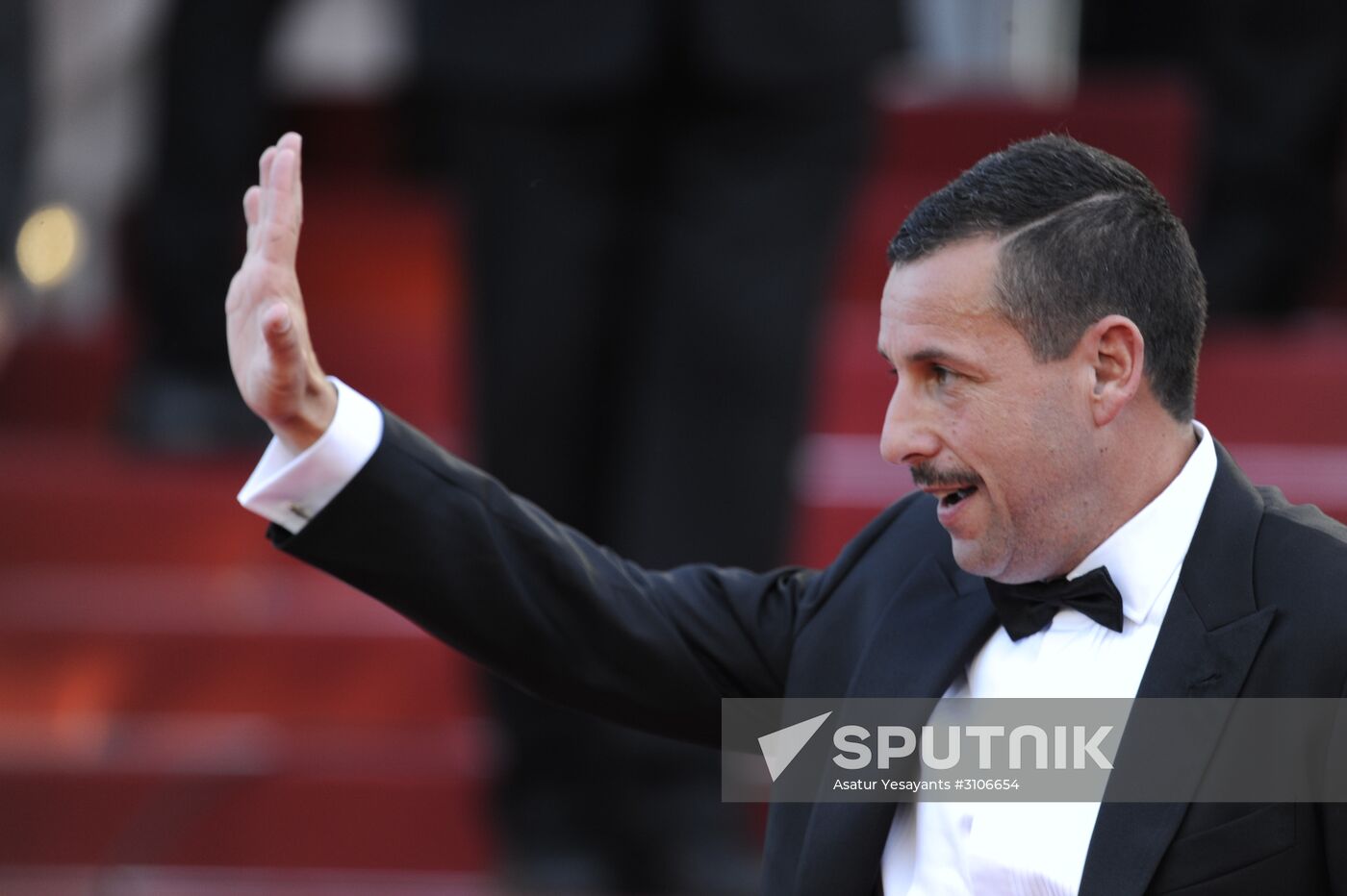 70th International Cannes Film Festival. Day Five