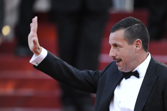 70th International Cannes Film Festival. Day Five