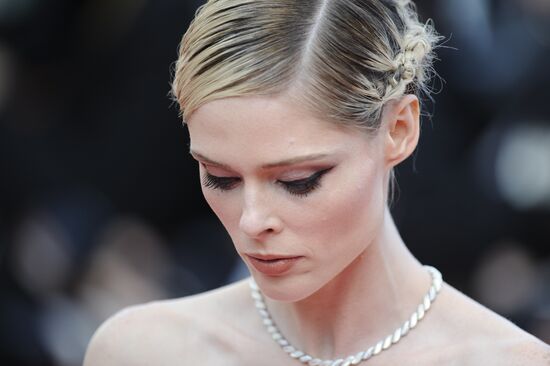 70th International Cannes Film Festival. Day Five