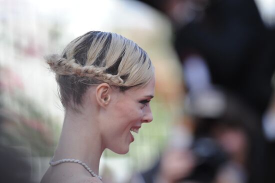 70th International Cannes Film Festival. Day Five