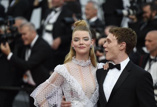 70th International Cannes Film Festival. Day Five