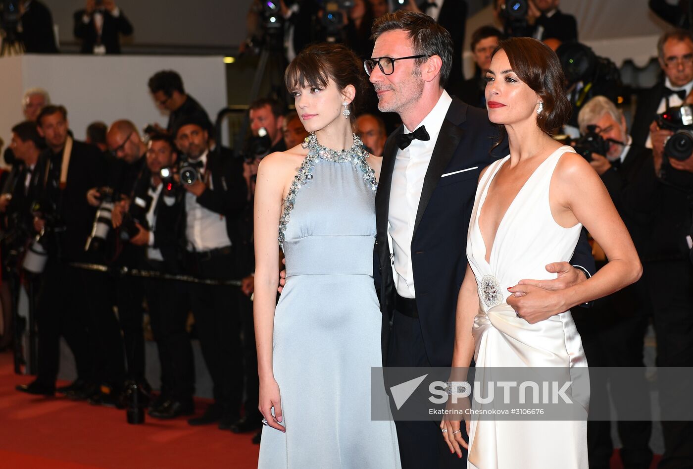 70th International Cannes Film Festival. Day five