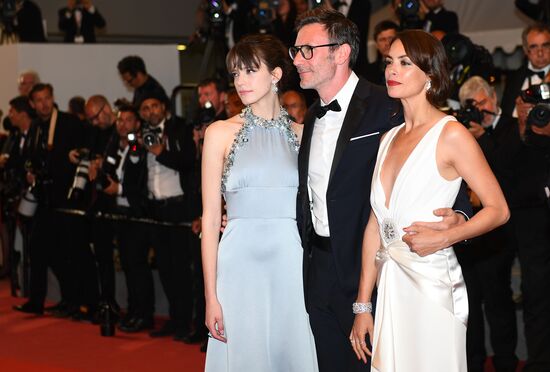 70th International Cannes Film Festival. Day five
