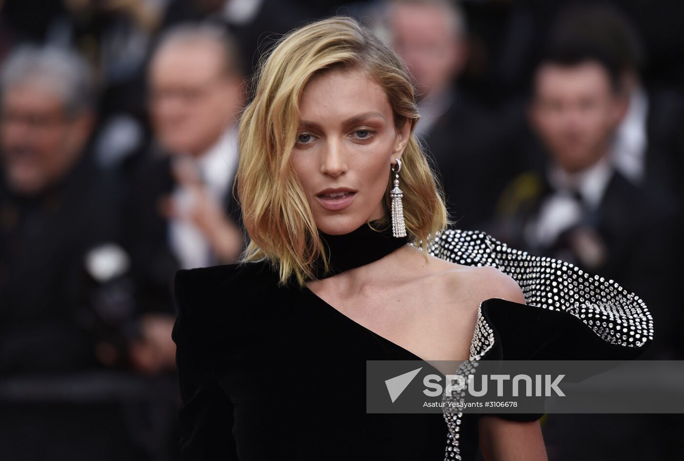 70th International Cannes Film Festival. Day Five