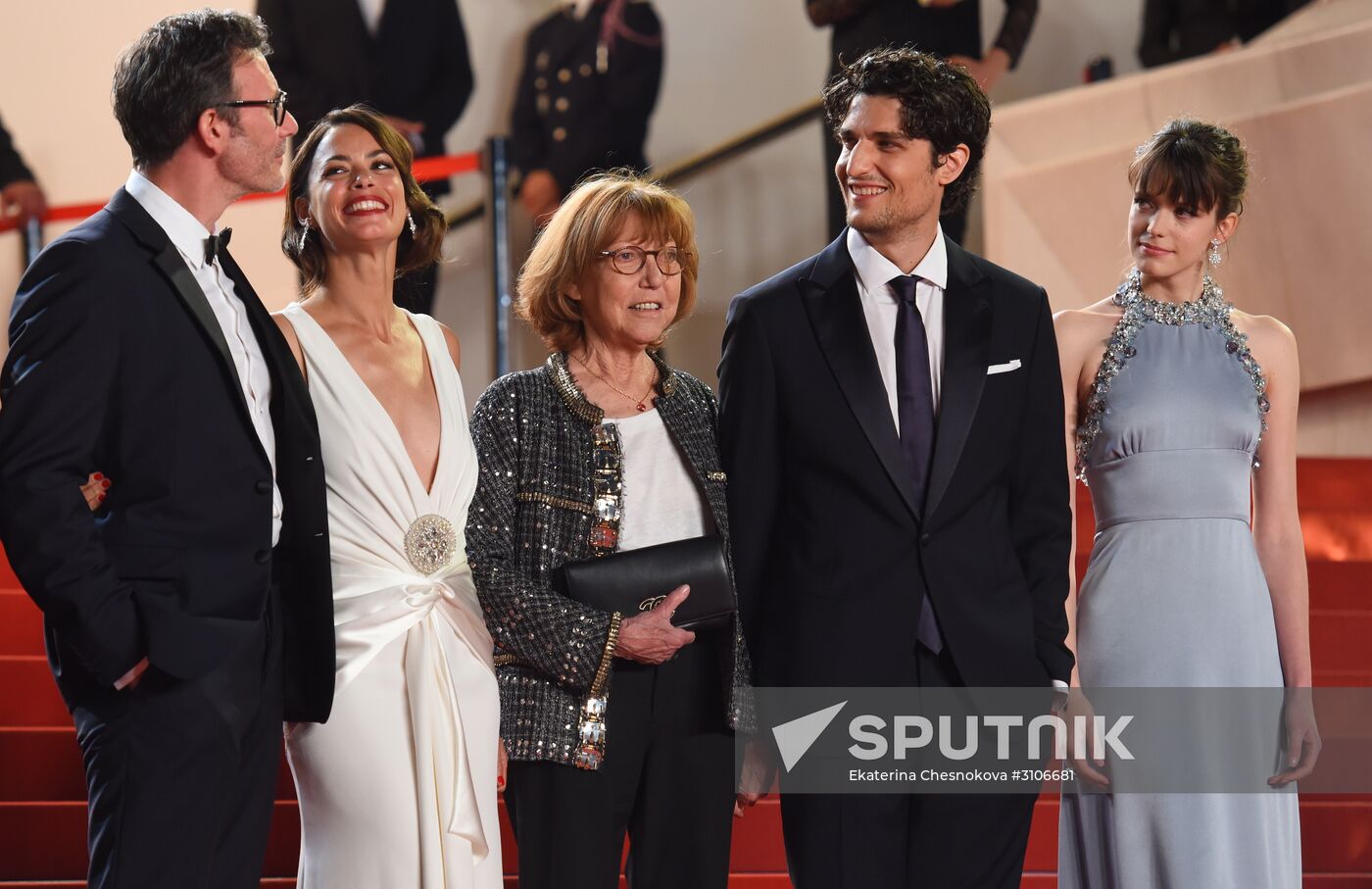 70th International Cannes Film Festival. Day five