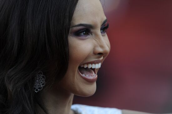 70th International Cannes Film Festival. Day Five