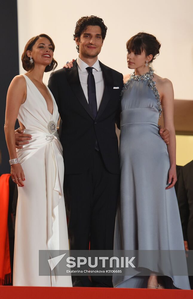 70th International Cannes Film Festival. Day five