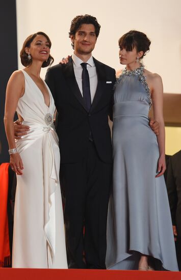 70th International Cannes Film Festival. Day five