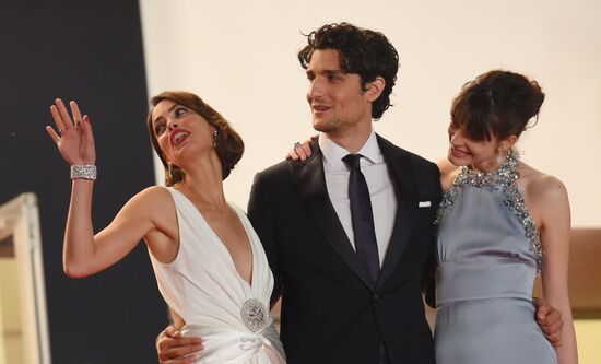 70th International Cannes Film Festival. Day five