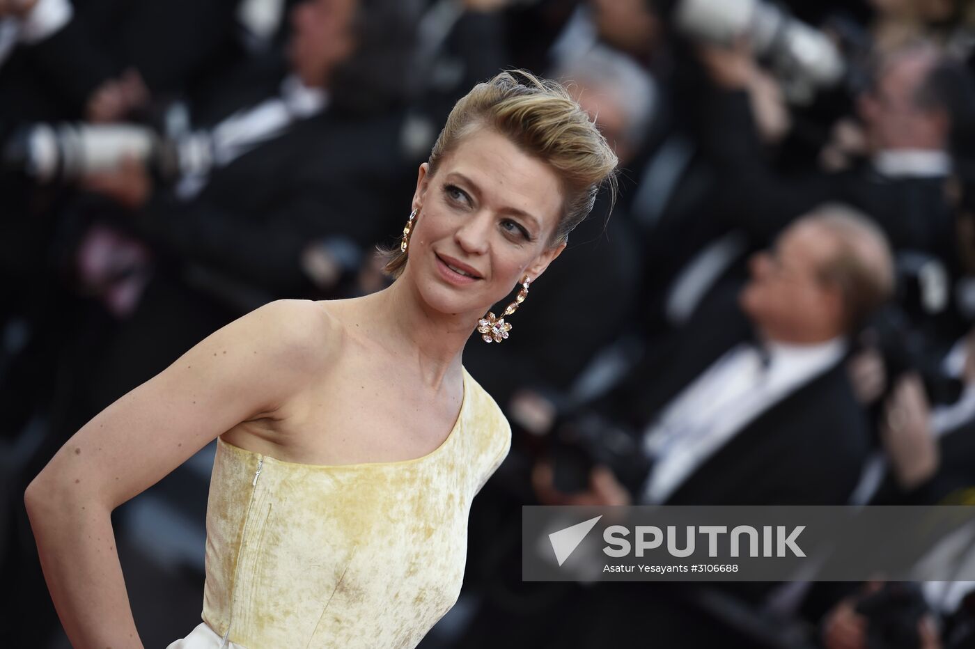 70th International Cannes Film Festival. Day Five