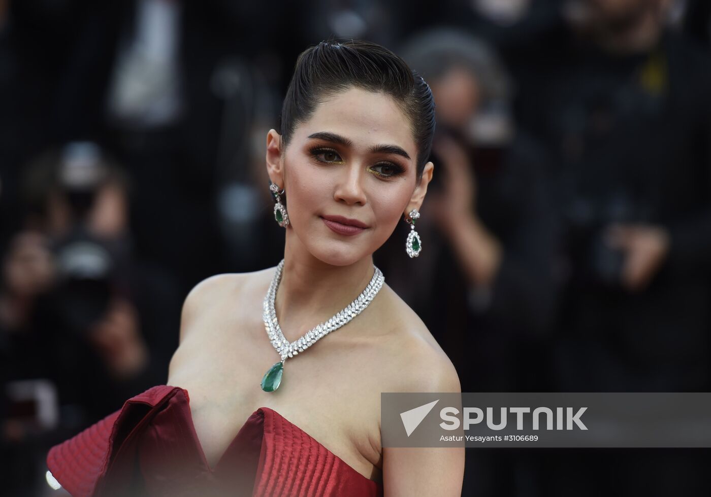 70th International Cannes Film Festival. Day Five