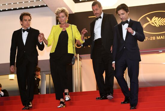 70th International Cannes Film Festival. Day Five
