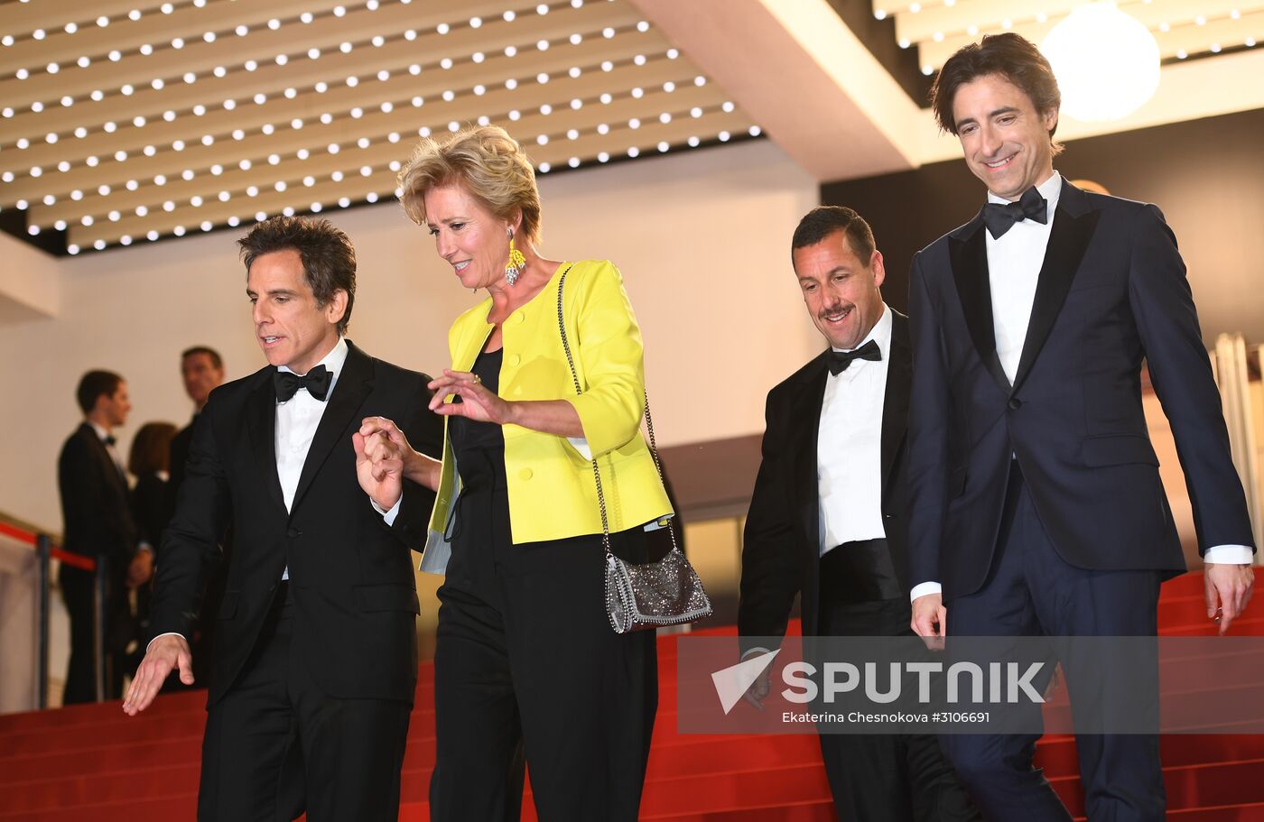 70th International Cannes Film Festival. Day Five