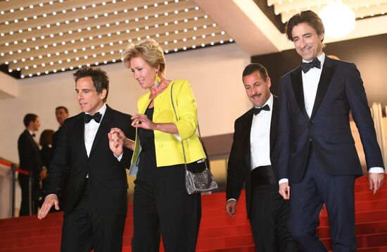 70th International Cannes Film Festival. Day Five