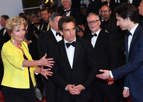 70th International Cannes Film Festival. Day Five