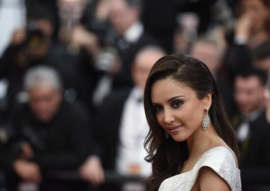 70th International Cannes Film Festival. Day Five