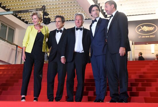 70th International Cannes Film Festival. Day Five