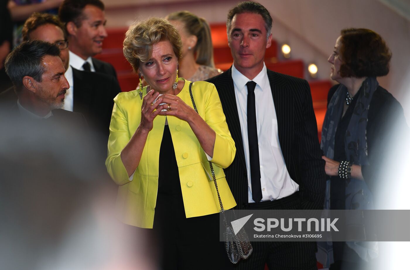 70th International Cannes Film Festival. Day Five