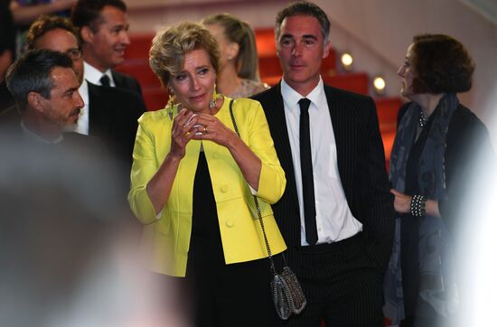 70th International Cannes Film Festival. Day Five