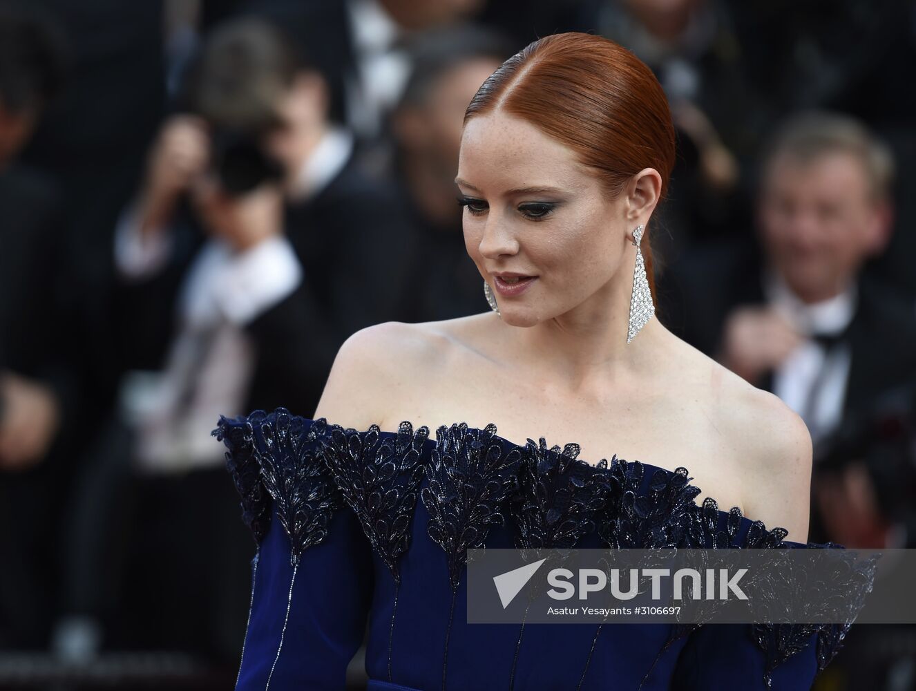 70th International Cannes Film Festival. Day Five