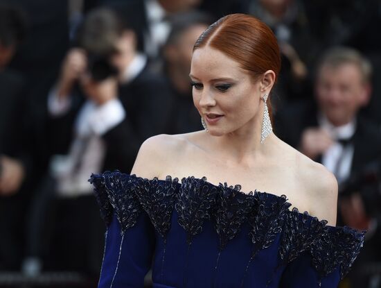 70th International Cannes Film Festival. Day Five