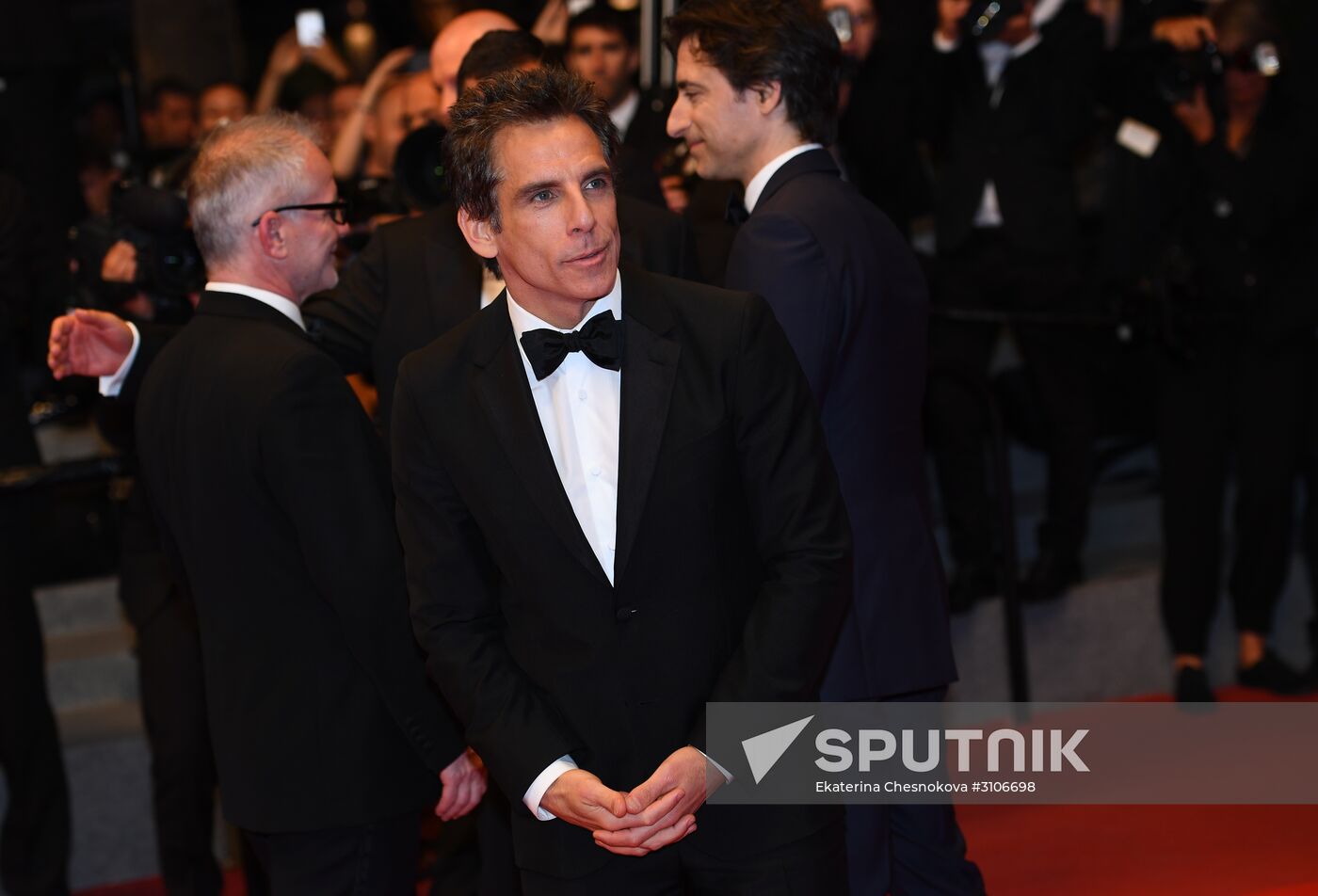 70th International Cannes Film Festival. Day Five